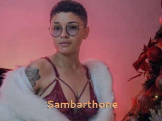 Sambarthone