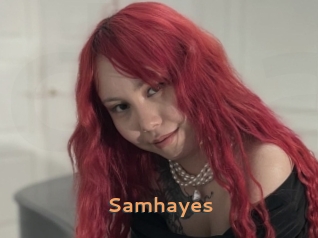 Samhayes