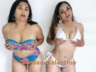 Samiandvalentine