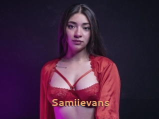 Samiievans