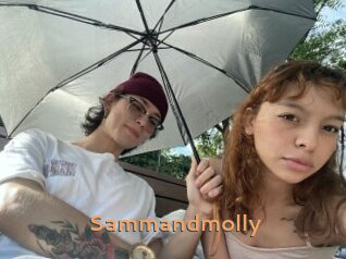 Sammandmolly