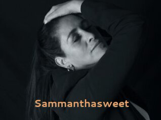 Sammanthasweet