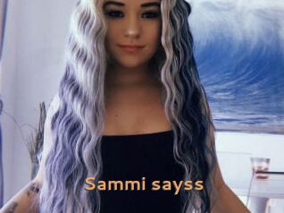 Sammi_sayss