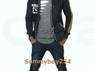 Sammyboy254