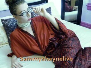 Sammyshaynelive