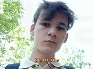 Samrice