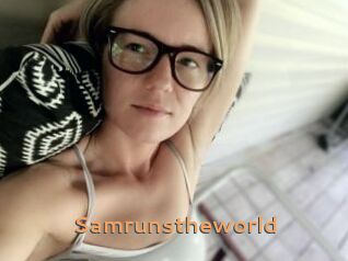 Samrunstheworld