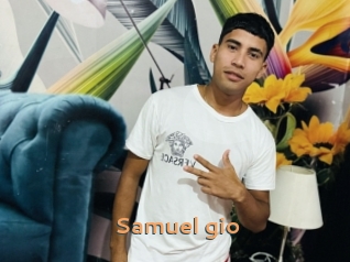 samuel_gio Du Cul A Gogo
