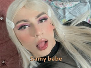 Samy_babe