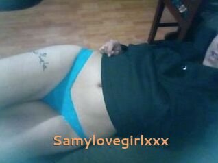 Samylovegirlxxx