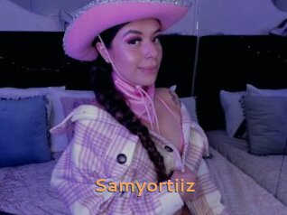Samyortiiz