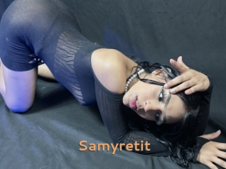 Samyretit