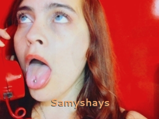 Samyshays