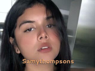 Samythompsons