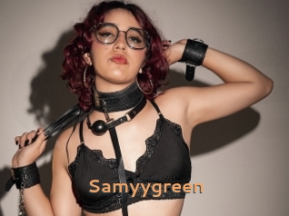 Samyygreen