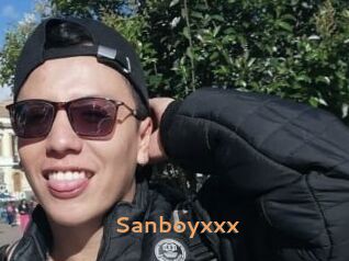 Sanboyxxx