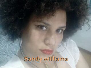 Sandy_williams