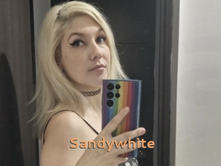 Sandywhite