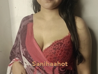 Sanihaahot