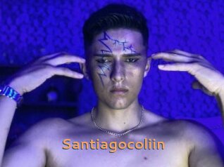 Santiagocoliin