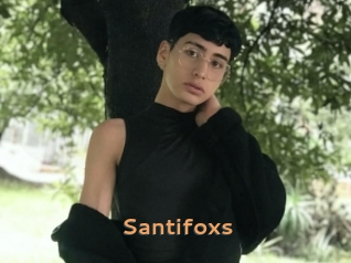 santifoxs Du Cul A Gogo