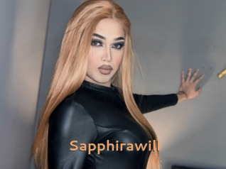 Sapphirawill