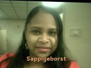 Sappigeborst