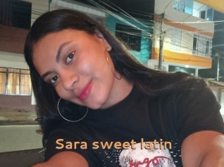 Sara_sweet_latin