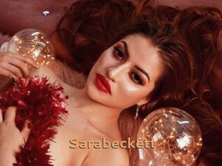 Sarabeckett