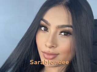 Sarablondee