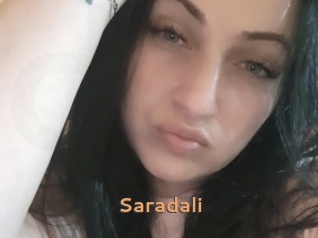 Saradali