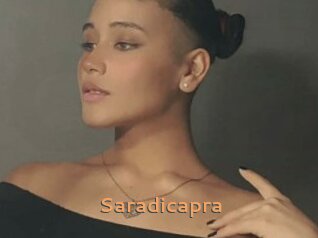 Saradicapra