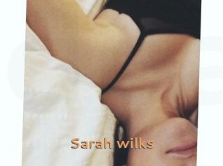 Sarah_wilks
