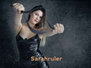 Sarahruler