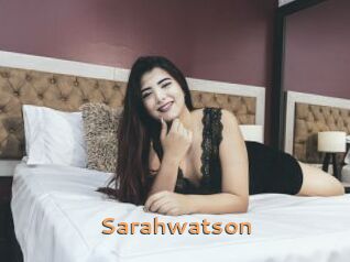 Sarahwatson