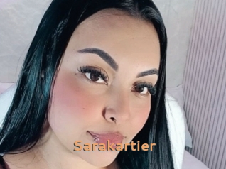 Sarakartier