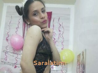 Saralatinn
