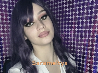 Sarameltys