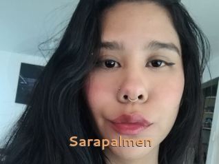 Sarapalmen