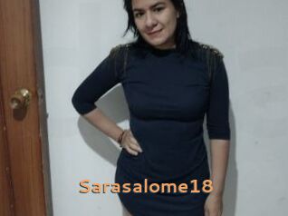 Sarasalome18