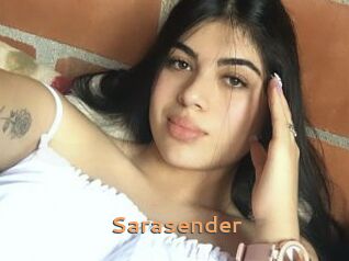 Sarasender