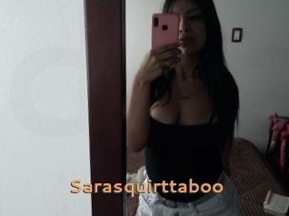 Sarasquirttaboo