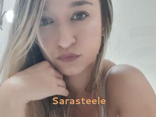 Sarasteele