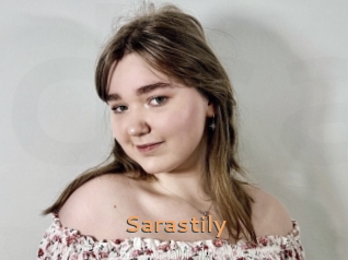 Sarastily
