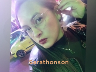 Sarathonson