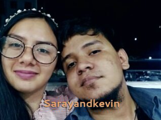 Sarayandkevin