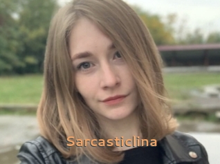 Sarcasticlina