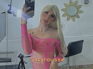 saryrousse Du Cul A Gogo