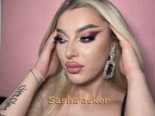 Sasha_acker