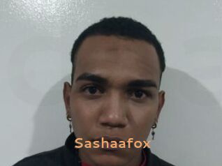 Sashaafox